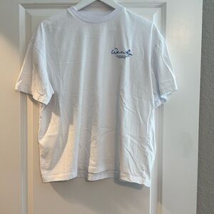 Women’s White Fox Tee